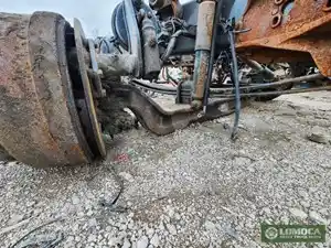 Used 2018 International 4400 Front Axle, Complete (Stock #IN-0829-20)) Part Image