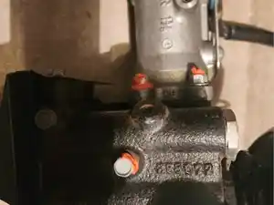 Photo of part