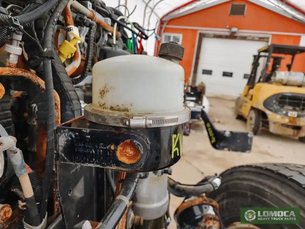Used 2018 Kenworth T880 Power Steering Reservoir for sale York