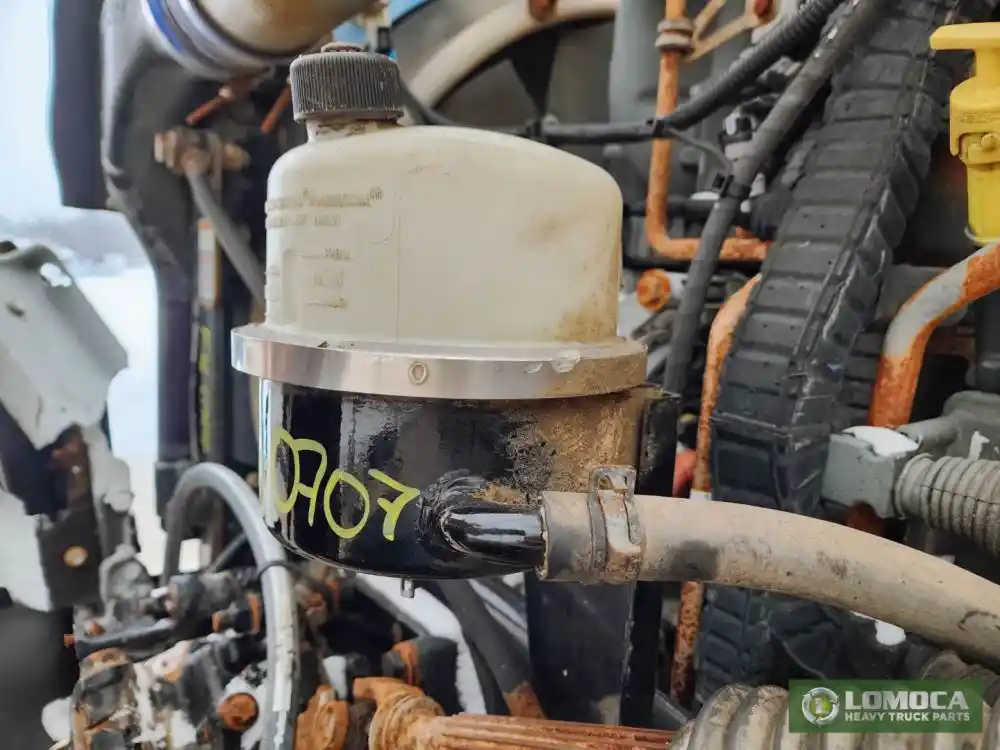 Used 2018 Kenworth T880 Power Steering Reservoir for sale York