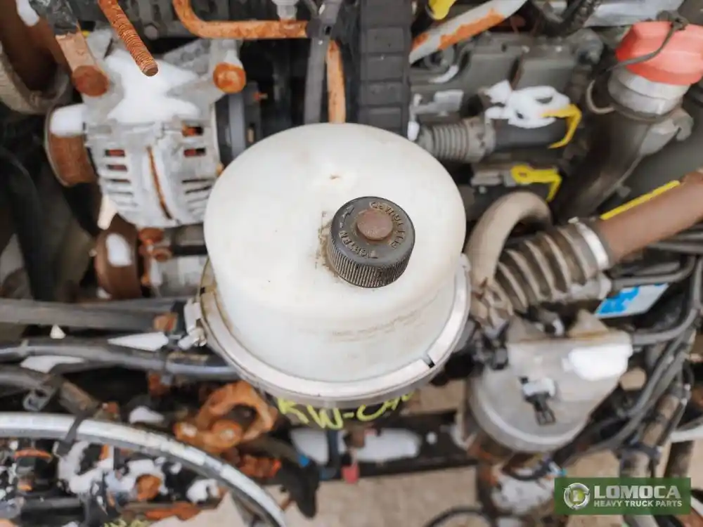 Used 2018 Kenworth T880 Power Steering Reservoir for sale York