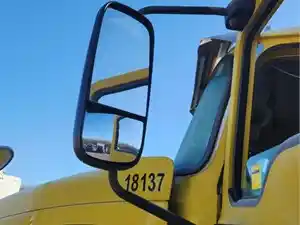 Used 2018 Mack CXU613 Side View Mirror (Stock #MK-0857-11)) Part Image