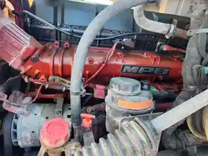 Used 2018 Mack MP8 Engine Assy Image