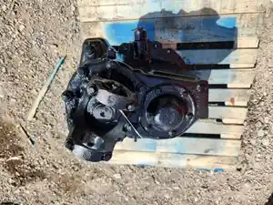 Used 2018 Meritor/Rockwell RT46160 Front Rear (Tandem Front) (Stock #PT-0761-37)) Part Image