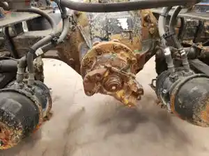 Used 2018 Meritor/Rockwell RS23-160 Axle, Complete Rear (Stock #FR-0862-10)) Part Image