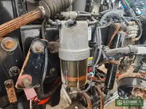 Used 2018 PACCAR MX13 Water Seperator (Stock #KW-0707-27)) Part Image
