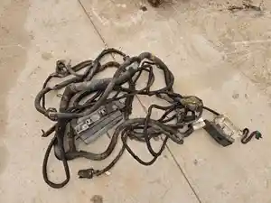 Used 2018 PACCAR MX13 Wiring Harness (Stock #KW-0707-38)) Part Image