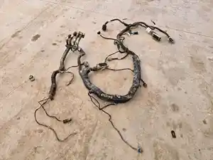 Used 2018 PACCAR MX13 Wiring Harness (Stock #KW-0707-39)) Part Image