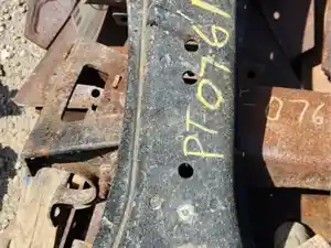 Used 2018 Peterbilt 567 Frame & Crossmembers (Stock #PT-0761-36)) Part Image