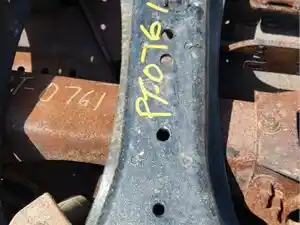 Used 2018 Peterbilt 567 Frame & Crossmembers (Stock #PT-0761-35)) Part Image
