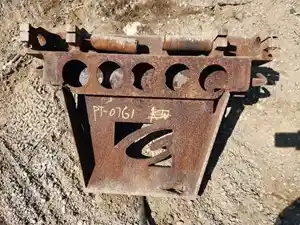 Used 2018 Peterbilt 567 Frame & Crossmembers (Stock #PT-0761-32)) Part Image
