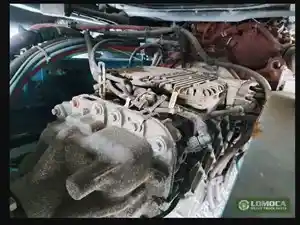 Used 2018 Volvo ATO2612F Transmission Assy (Stock #MK-0857-4)) Part Image