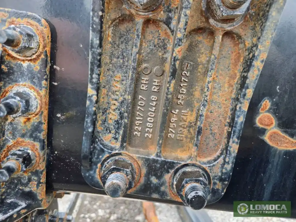 Used, Recycled, New, and Aftermarket Heavy Duty Truck Parts