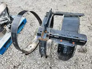 Used 2018 Volvo VNL Fuel Tank Strap (Stock #VV-0739-65)) Part Image