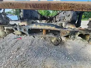 Used 2018 Western Star 4900 SA Tow Hook (Stock #WS-0886-11)) Part Image