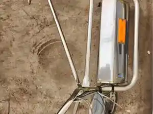 Used 2018 Western Star 4900SA Side View Mirror (Stock #WS-0654-46)) Part Image