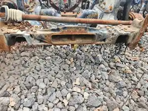 Used 2018 Western Star 4900SA Tow Hook (Stock #WS-0886-32)) Part Image