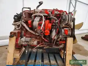 Used 2019 Cummins B6.7 Engine Assy (Stock #FR-0827-4)) Part Image