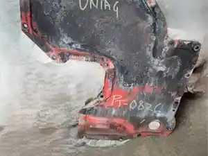 Used 2019 Cummins ISX15 Front Cover (Stock #PT-0826-43)) Part Image
