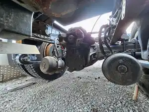 Used 2019 Detroit DA-RT-40.0-4 Front Rear (Tandem Front) (Stock #FR-0861-4)) Part Image