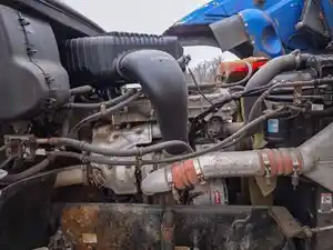 Used 2019 Detroit DD13 Engine Assy (Stock #FR-0859-24)) Part Image