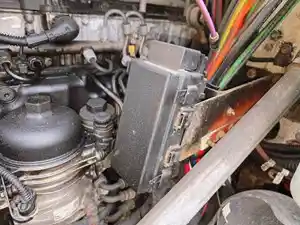 Used 2019 Detroit DD13 Wiring Harness (Stock #FR-0859-33)) Part Image