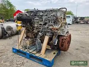 Used 2019 Detroit DD15 Engine Core Image