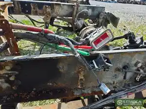 Used 2019 Detroit DD15 Wiring Harness (Stock #WS-0802-52)) Part Image