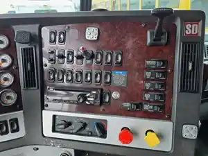 Used 2019 Freightliner Coronado 122 Dash Control Module Image