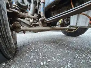 Used 2019 Freightliner 122SD Front Axle, Complete (Stock #FR-0859-32)) Part Image