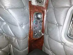 Used 2019 Freightliner 122SD Heater/AC Control Assy (Stock #FR-0859-19)) Part Image