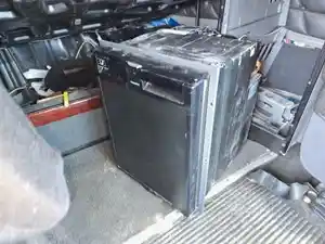 Used 2019 Freightliner 122SD Sleeper Part (Stock #FR-0859-20)) Part Image