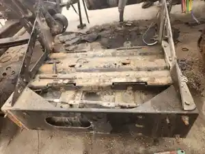 Used 2019 Freightliner Cascadia 126 Battery Box (Stock #FR-0844-25)) Part Image