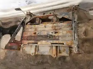 Used 2019 Freightliner Cascadia 126 Battery Box (Stock #FR-0897-47)) Part Image