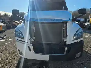 Used 2019 Freightliner Cascadia 126 Bumper Image