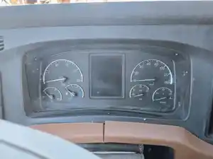 Used 2019 Freightliner Cascadia 126 Instrument Cluster (Stock #FR-0861-37)) Part Image