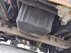 Used 2019 Freightliner Cascadia 126 Front Axle, Complete (Stock #FR-0844-20)) Part Image