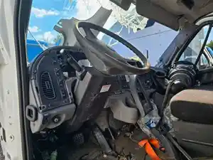 Used 2019 Freightliner M2 106 Steering Column (Stock #FR-0681-50)) Part Image