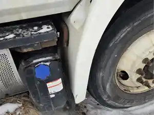 Used 2019 Hino 308 / 338 Fender Extension (Stock #HI-0907-17)) Part Image