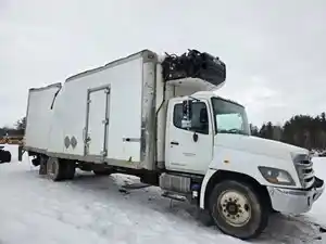 Used 2019 Hino 308 / 338 Front Axle, Complete (Stock #HI-0907-15)) Part Image