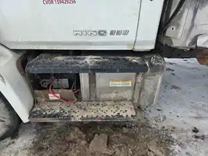 Used 2019 Hino 308 / 338 Fuel Tank (Stock #HI-0907-4)) Part Image