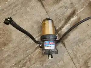 Used 2019 International A450MT Water Seperator (Stock #IN-0896-25)) Part Image