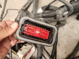Used 2019 International LT625 Chassis Harness (Stock #IN-0896-21)) Part Image