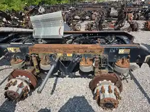 Used 2019 Kenworth AG460 Suspension Assy (Stock #KW-0795-50)) Part Image