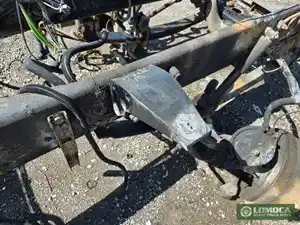 Used 2009 Peterbilt 388 Cab Mount (Stock #PT-0832-39)) Part Image