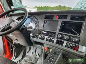 Used 2019 Kenworth T880 Dash Control Module (Stock #KW-0795-4)) Part Image