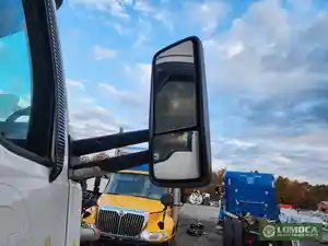 Used 2019 Kenworth T880 Side View Mirror (Stock #KW-0803-20)) Part Image