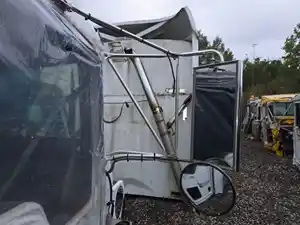 Used 2019 Kenworth W900 Side View Mirror (Stock #KW-0661-55)) Part Image