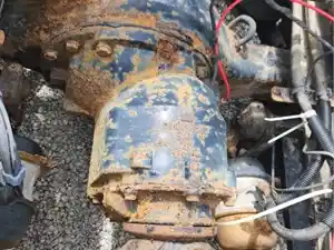 Used 2019 Meritor/Rockwell MT20-14X Front Rear (Tandem Front) (Stock #FR-0844-21)) Part Image