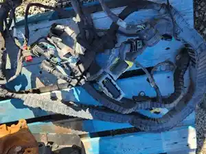 Used 2019 PACCAR MX13 Wiring Harness (Stock #KW-0795-26)) Part Image